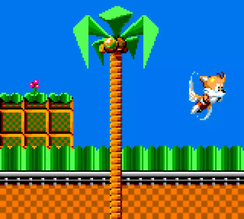 Image n° 2 - titles : Tails no Sky Patrol